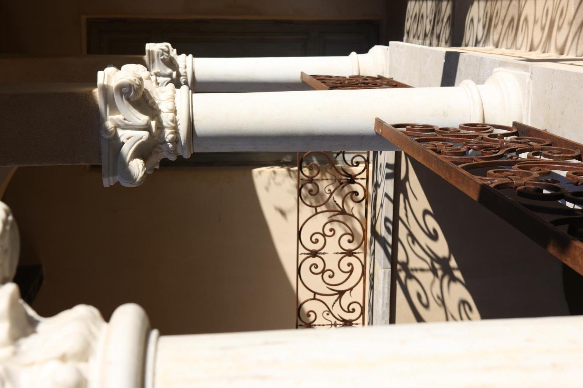 Hotel Jardins Secrets Nimes Exterior foto