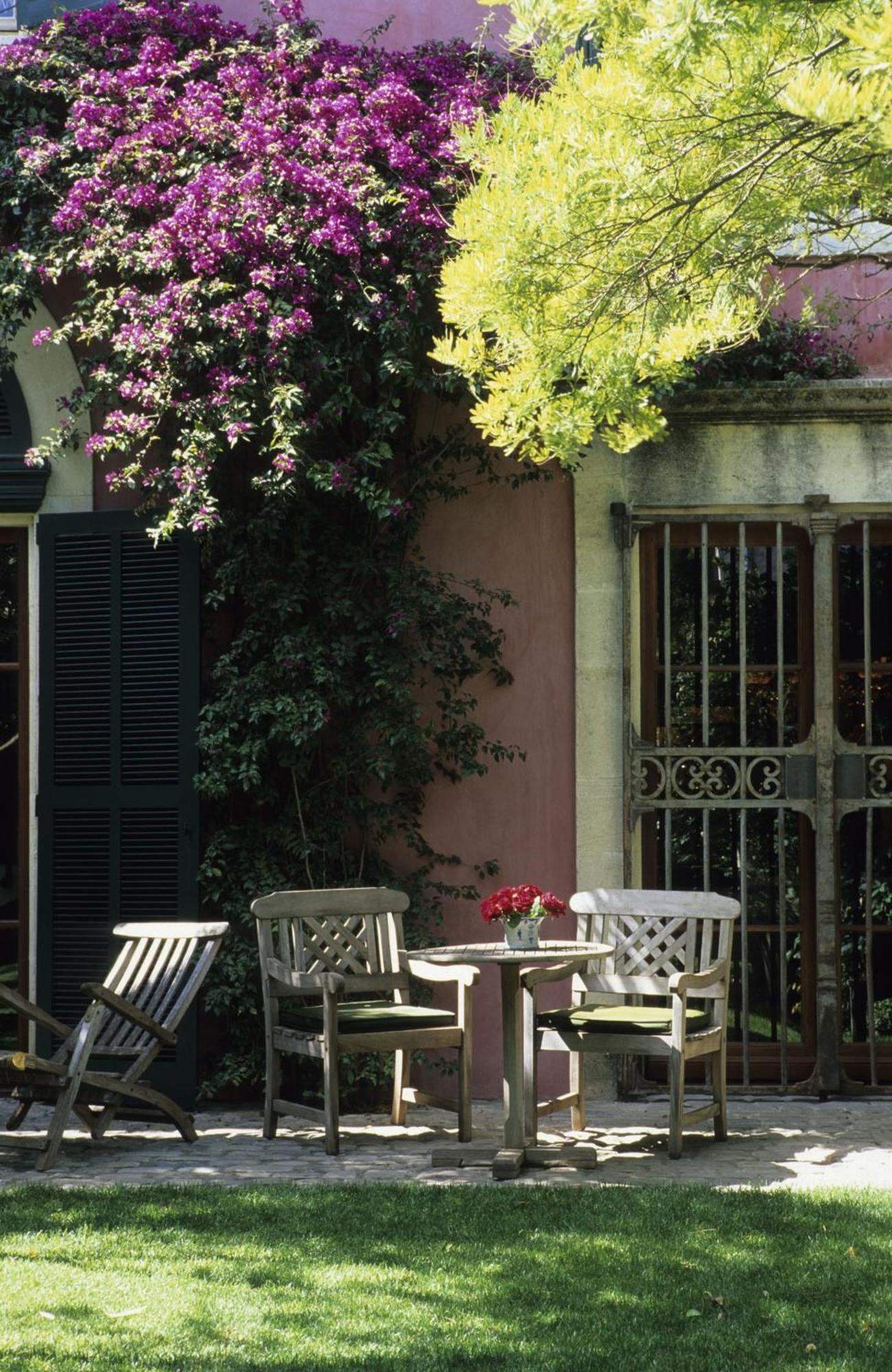 Hotel Jardins Secrets Nimes Exterior foto