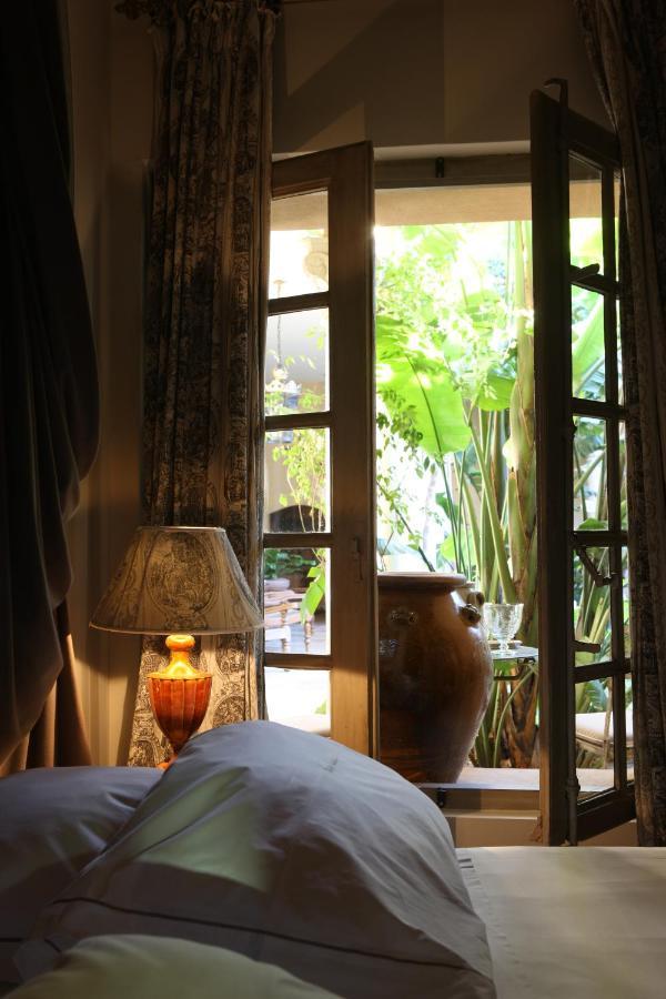 Hotel Jardins Secrets Nimes Exterior foto