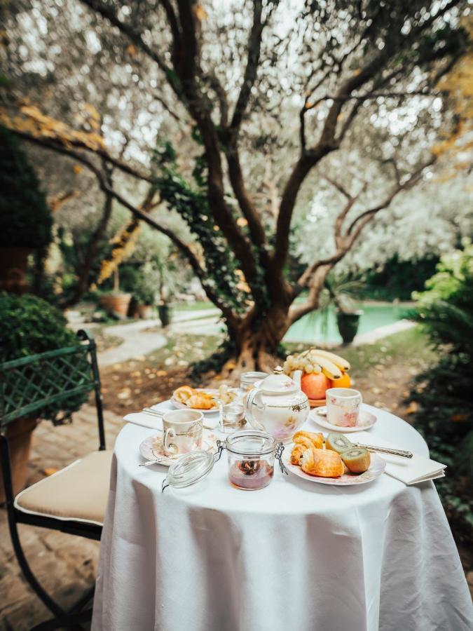 Hotel Jardins Secrets Nimes Exterior foto